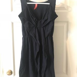 Navy dress